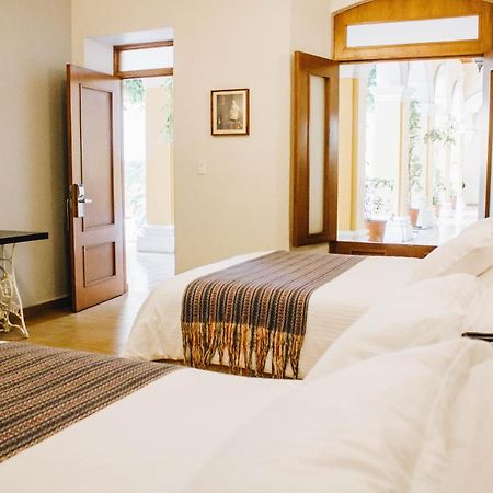 Hotel La Casona De Don Jorge Колима Екстериор снимка