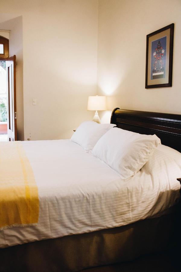 Hotel La Casona De Don Jorge Колима Екстериор снимка