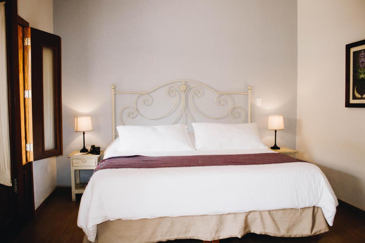 Hotel La Casona De Don Jorge Колима Екстериор снимка