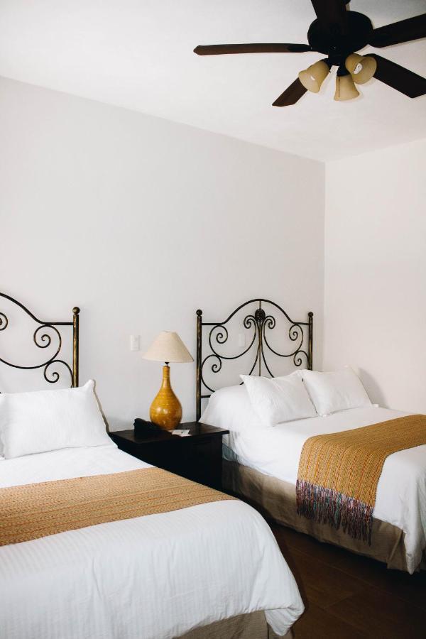 Hotel La Casona De Don Jorge Колима Екстериор снимка