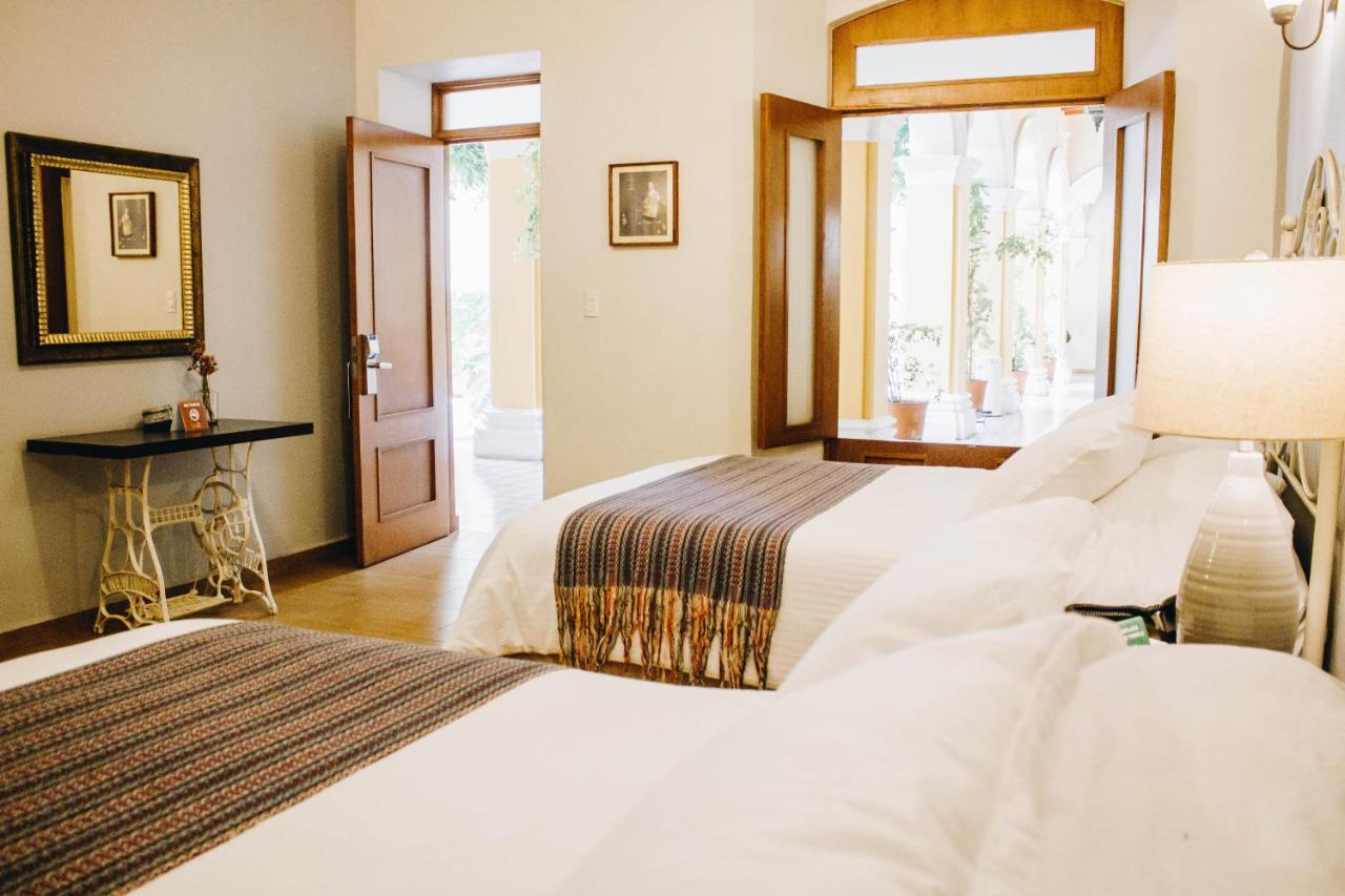 Hotel La Casona De Don Jorge Колима Екстериор снимка