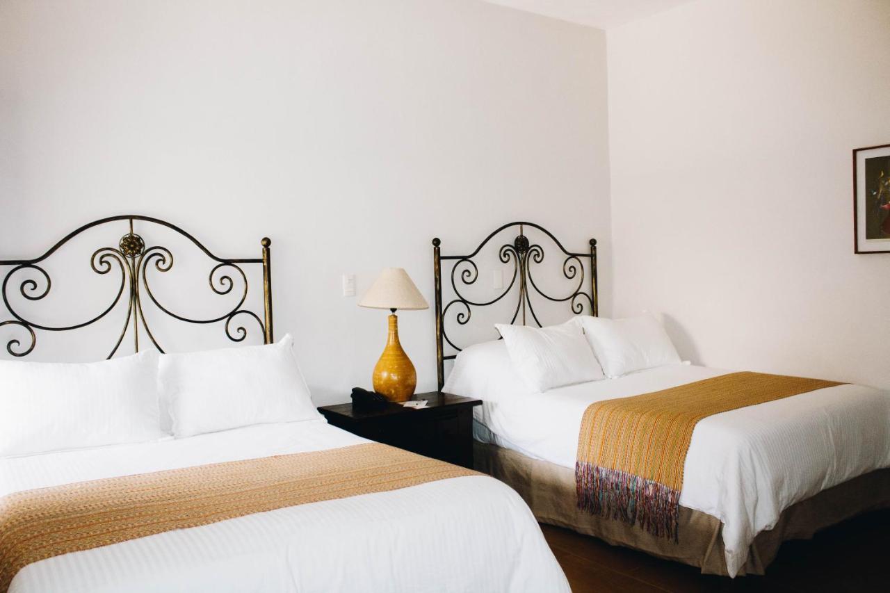 Hotel La Casona De Don Jorge Колима Екстериор снимка