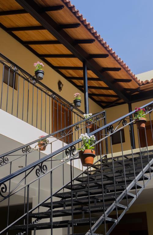 Hotel La Casona De Don Jorge Колима Екстериор снимка