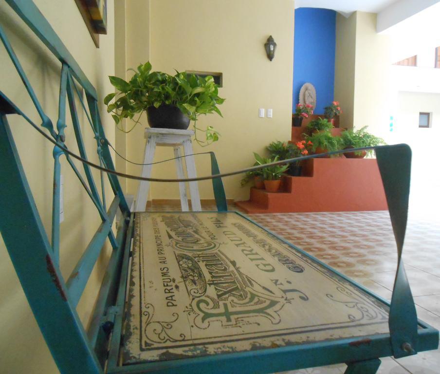 Hotel La Casona De Don Jorge Колима Екстериор снимка