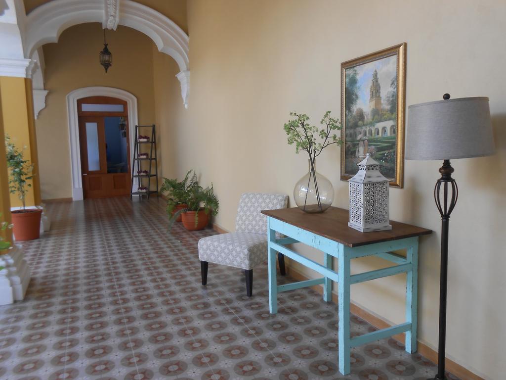 Hotel La Casona De Don Jorge Колима Екстериор снимка