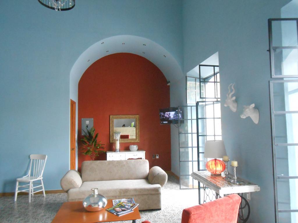 Hotel La Casona De Don Jorge Колима Екстериор снимка