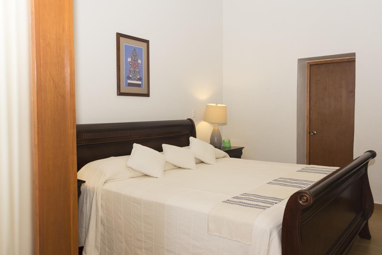 Hotel La Casona De Don Jorge Колима Екстериор снимка