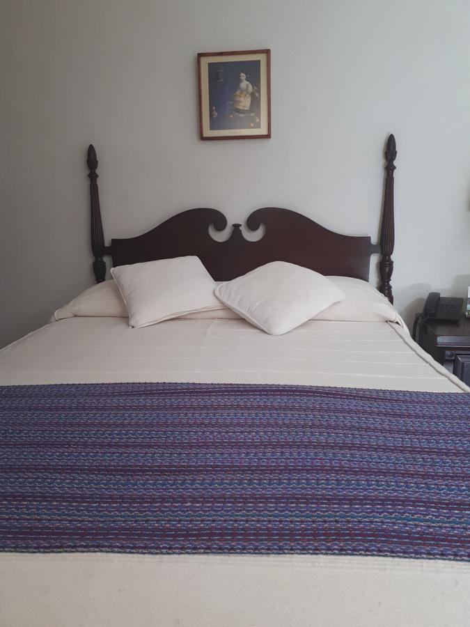 Hotel La Casona De Don Jorge Колима Екстериор снимка