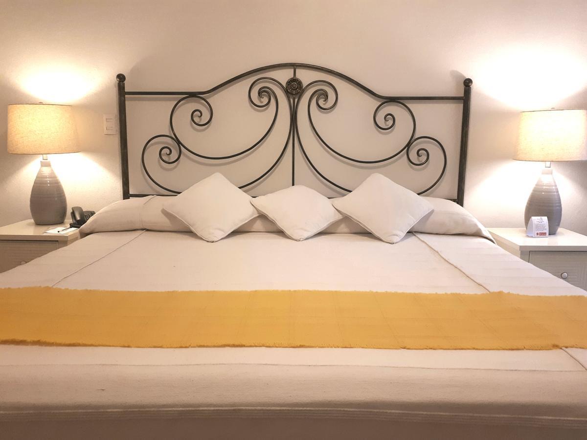 Hotel La Casona De Don Jorge Колима Екстериор снимка