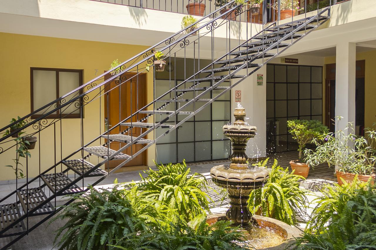 Hotel La Casona De Don Jorge Колима Екстериор снимка