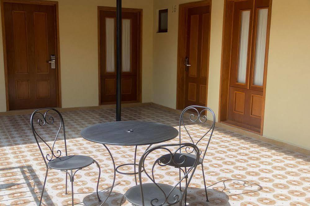 Hotel La Casona De Don Jorge Колима Екстериор снимка
