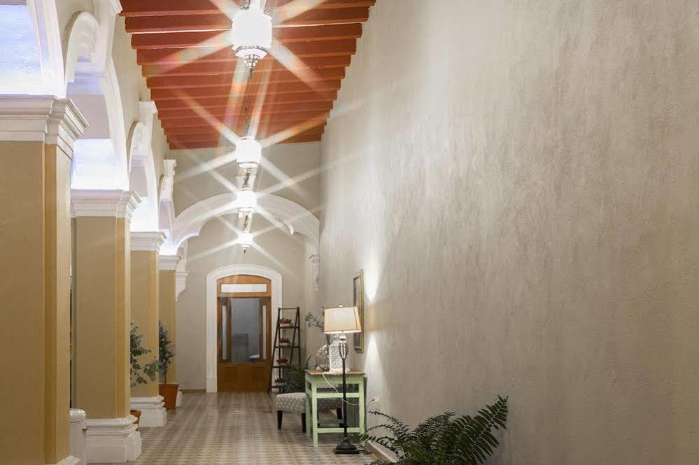 Hotel La Casona De Don Jorge Колима Екстериор снимка