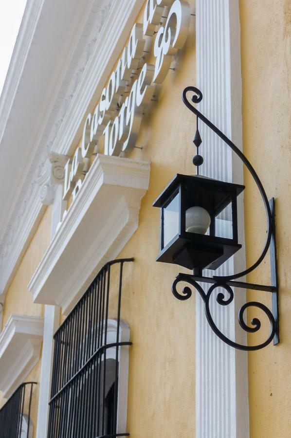 Hotel La Casona De Don Jorge Колима Екстериор снимка
