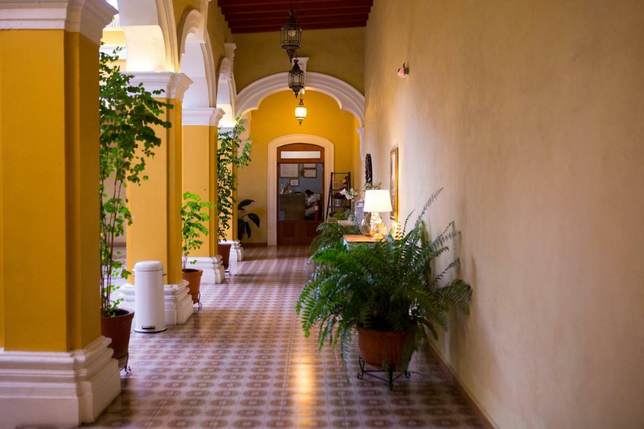 Hotel La Casona De Don Jorge Колима Екстериор снимка