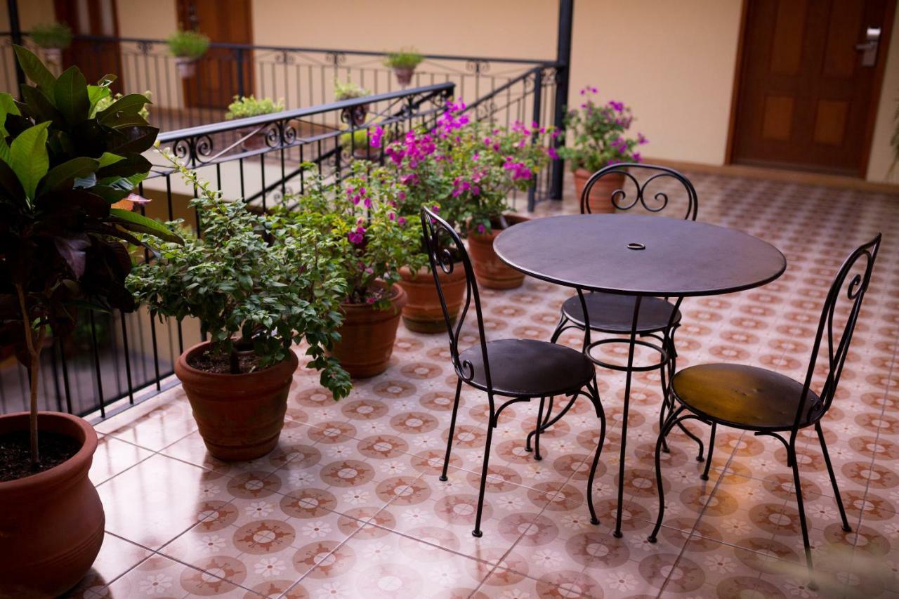 Hotel La Casona De Don Jorge Колима Екстериор снимка