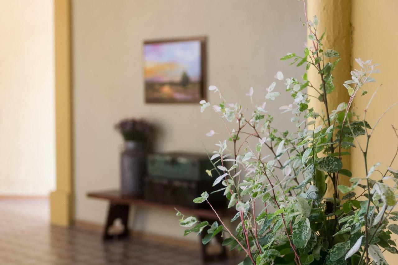 Hotel La Casona De Don Jorge Колима Екстериор снимка